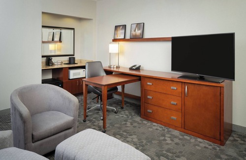 Wood Dale Hotel | Courtyard by Marriott Chicago Wood Dale