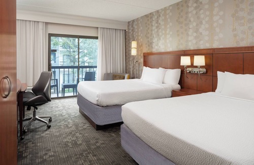 Wood Dale Hotel | Courtyard by Marriott Chicago Wood Dale