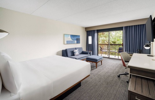 Bedford Park Hotel | Courtyard by Marriott Chicago Midway Airport