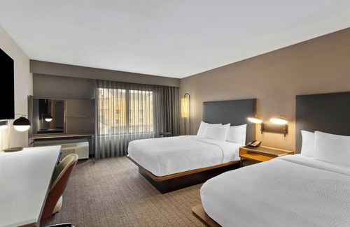 Hammond Hotel | Courtyard by Marriott Chicago Southeast/Hammond