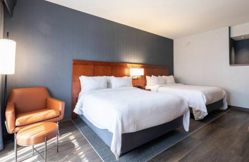 Norwood Hotel | Courtyard by Marriott Cincinnati Midtown/Rookwood