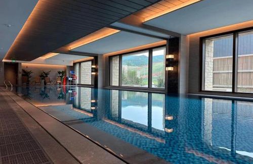 Chongli County Hotel | Courtyard by Marriott Chongli