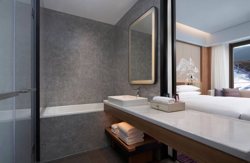 Chongli County Hotel | Courtyard By Marriott Chongli