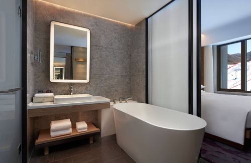 Chongli County Hotel | Courtyard By Marriott Chongli