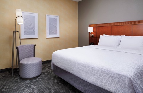 Dublin Hotel | Courtyard by Marriott Columbus Dublin