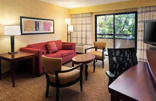 Santa Ana Hotel | Courtyard by Marriott Costa Mesa South Coast Metro