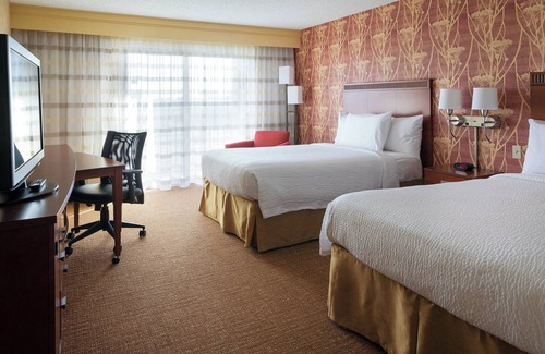 Santa Ana Hotel | Courtyard by Marriott Costa Mesa South Coast Metro