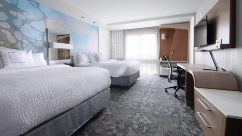 The Colony Hotel | Courtyard by Marriott Dallas Plano/The Colony
