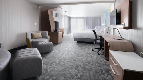 The Colony Hotel | Courtyard by Marriott Dallas Plano/The Colony