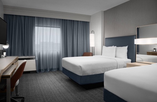 Addison Hotel | Courtyard by Marriott Dallas Addison/Quorum Drive