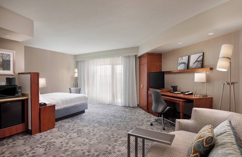 Allen Hotel | Courtyard by Marriott Dallas Allen at Allen Event Center