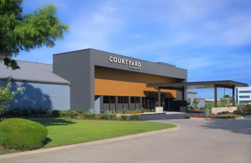 Irving Hotel | Courtyard by Marriott Dallas DFW Airport North/Irving