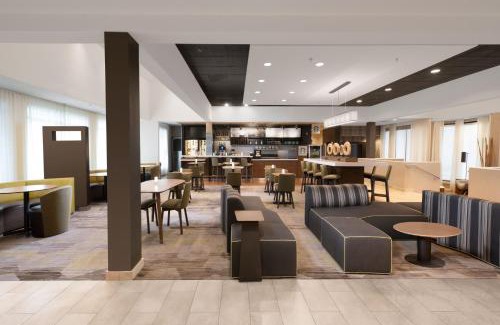 Plano Hotel | Courtyard by Marriott Dallas Plano Parkway at Preston Road