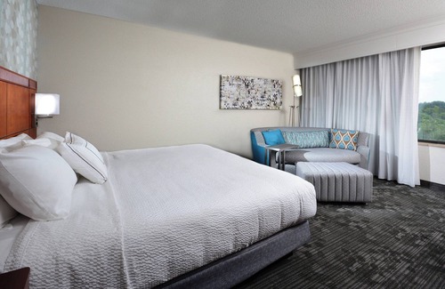 Danville Hotel | Courtyard by Marriott Danville