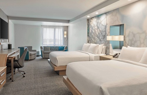 Aurora Hotel | Courtyard by Marriott Denver Aurora