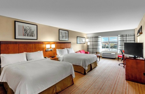 Easton Hotel | Courtyard by Marriott Easton-Columbus