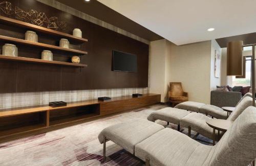 Biggs Field Hotel | Courtyard by Marriott El Paso East/I-10
