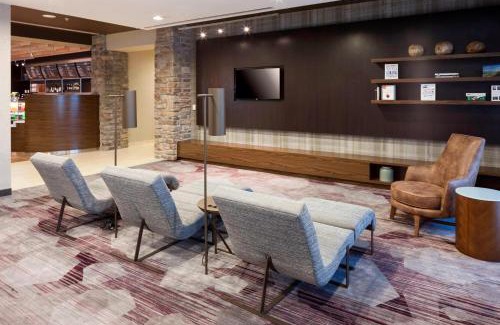 Fort Worth Hotel | Courtyard by Marriott Fort Worth Alliance Town Center
