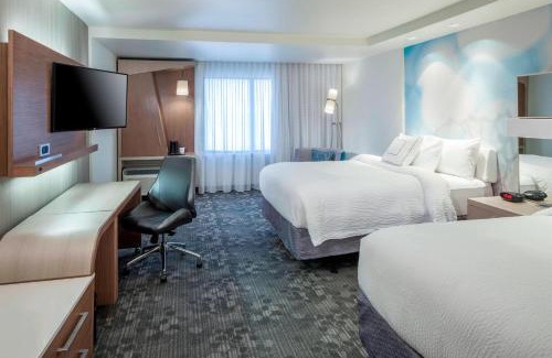 Fort Worth Hotel | Courtyard by Marriott Fort Worth Alliance Town Center