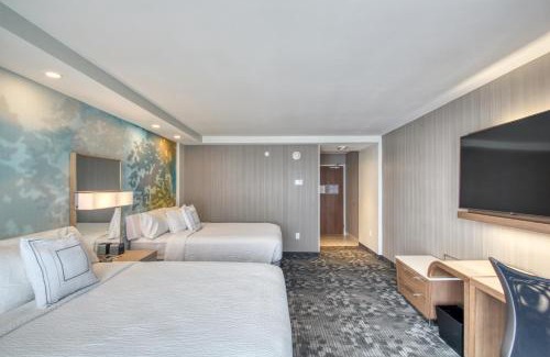 Fargo Hotel | Courtyard by Marriott Fargo