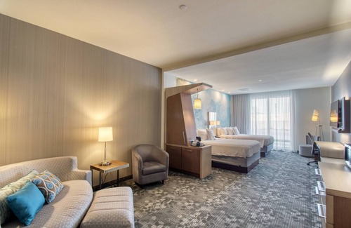 Fargo Hotel | Courtyard by Marriott Fargo