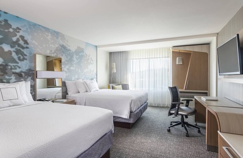 Fargo Hotel | Courtyard by Marriott Fargo