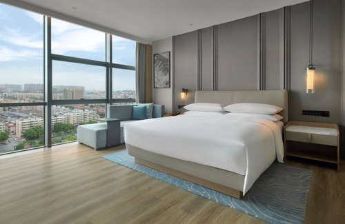 Foshan Hotel | Courtyard By Marriott Foshan Gaoming