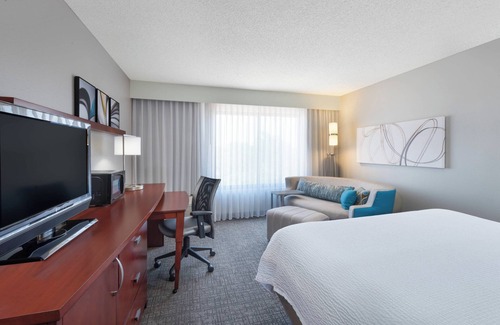 Harlingen Hotel | Courtyard by Marriott Harlingen