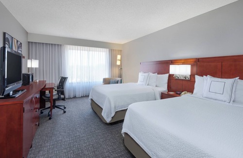 Harlingen Hotel | Courtyard by Marriott Harlingen