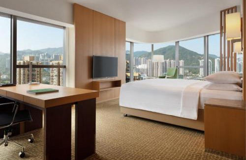 Sha Tin Hotel | Courtyard by Marriott Hong Kong Sha Tin
