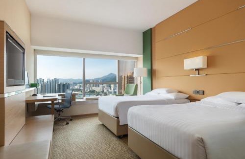 Sha Tin Hotel | Courtyard by Marriott Hong Kong Sha Tin