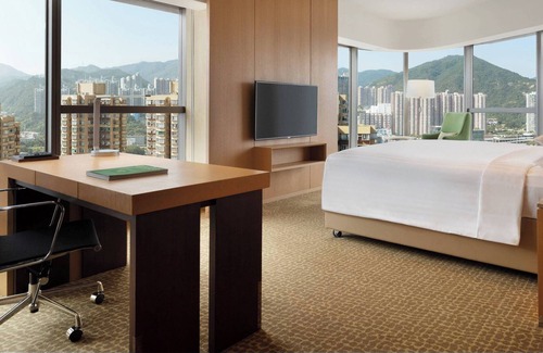 Sha Tin Hotel | Courtyard by Marriott Hong Kong Sha Tin