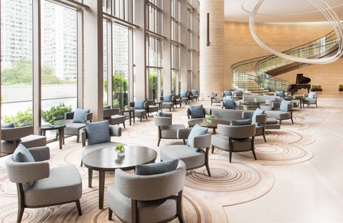 Sha Tin Hotel | Courtyard by Marriott Hong Kong Sha Tin