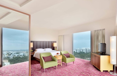 Hyderabad Hotel | Courtyard by Marriott Hyderabad