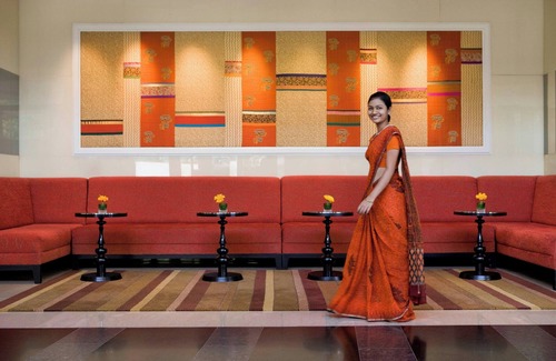Hyderabad Hotel | Courtyard by Marriott Hyderabad