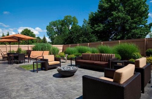Ithaca Hotel | Courtyard by Marriott Ithaca Airport/University