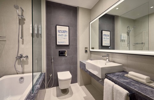 Al Jubail Hotel | Courtyard By Marriott Jubail