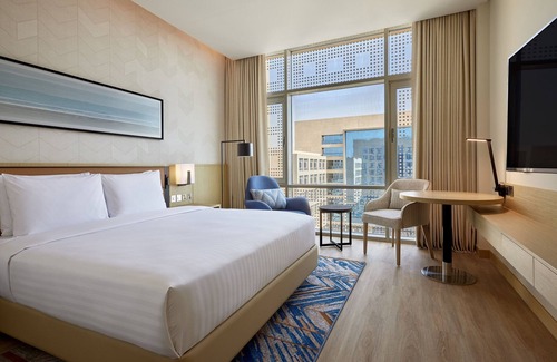 Al Jubail Hotel | Courtyard By Marriott Jubail