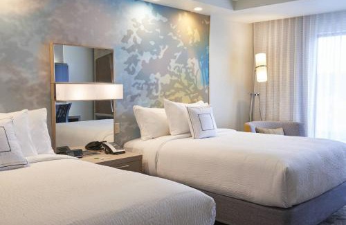 Jackson Hotel | Courtyard by Marriott Jackson