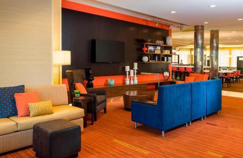 Portage Hotel | Courtyard by Marriott Kalamazoo Portage
