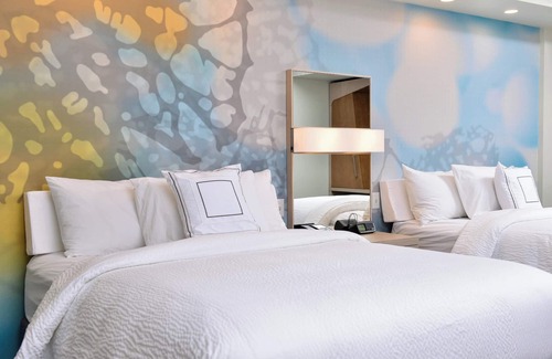 Olathe Hotel | Courtyard by Marriott Kansas City Olathe