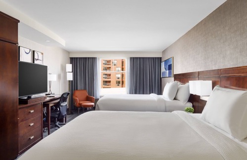 Keene Hotel | Courtyard by Marriott Keene Downtown