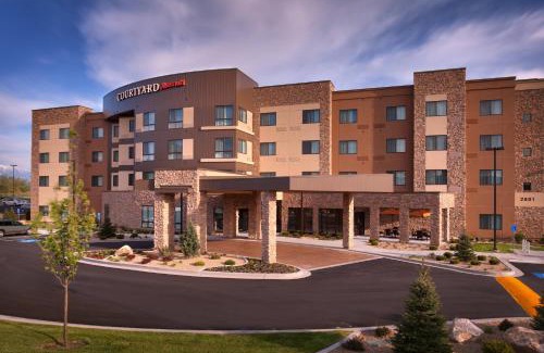 Lehi Hotel | Courtyard by Marriott Lehi at Thanksgiving Point