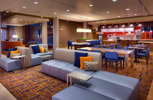 Lehi Hotel | Courtyard by Marriott Lehi at Thanksgiving Point