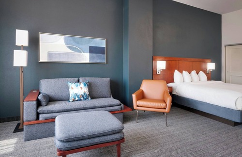 Downtown Lincoln Hotel | Courtyard by Marriott Lincoln Downtown