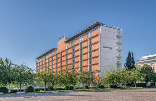 Innenstadt Hotel | Courtyard by Marriott Linz