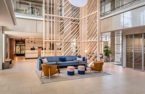 Innenstadt Hotel | Courtyard by Marriott Linz