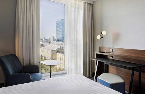 Innenstadt Hotel | Courtyard by Marriott Linz