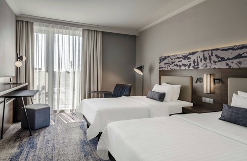 Innenstadt Hotel | Courtyard by Marriott Linz