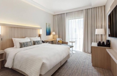 Business District House | Courtyard by Marriott Vilnius Standard Double BB